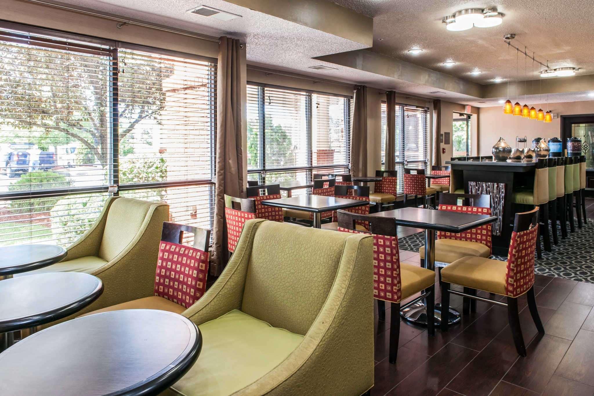 Comfort Inn Blue Ash North Exteriör bild