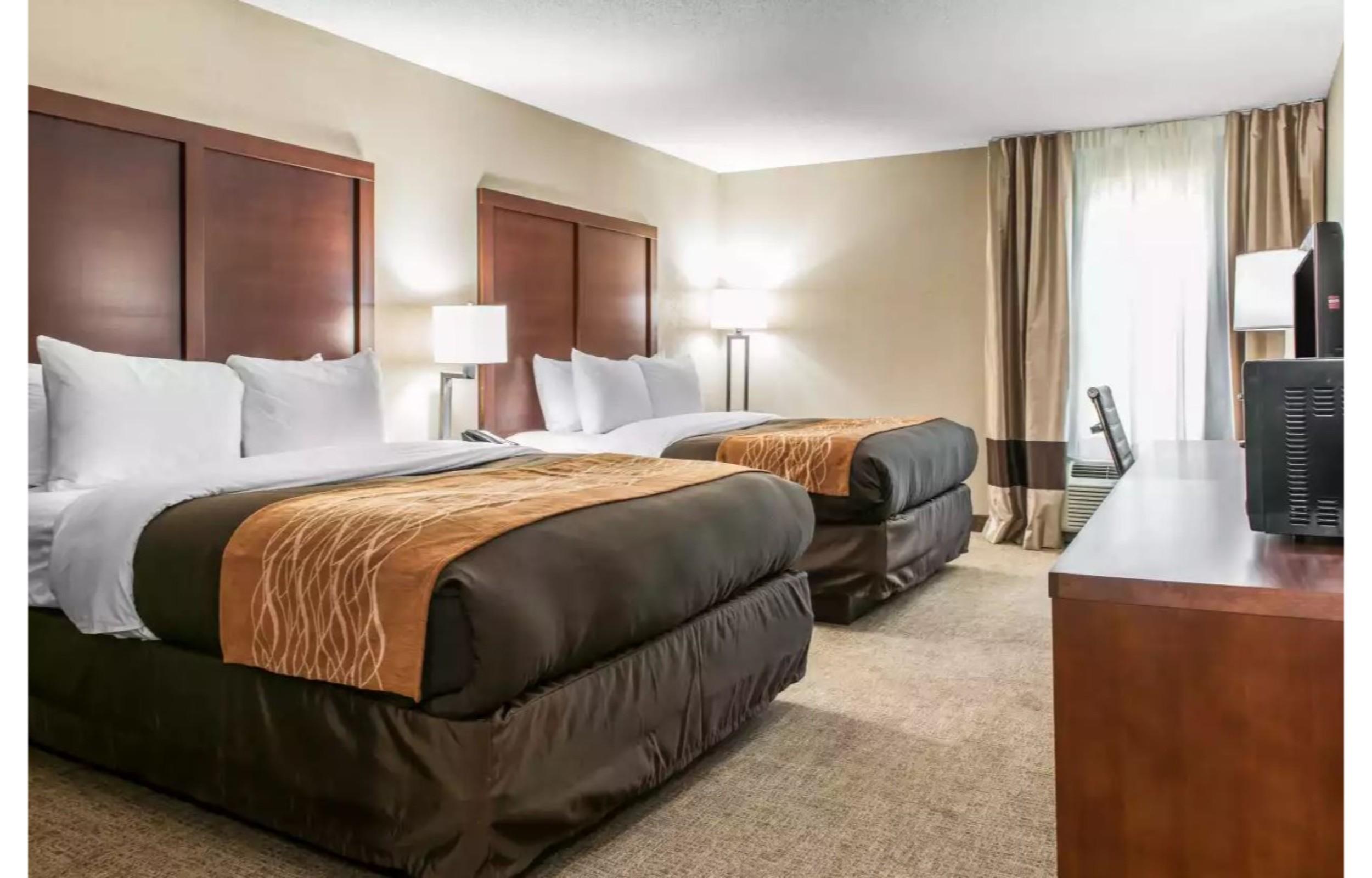 Comfort Inn Blue Ash North Exteriör bild