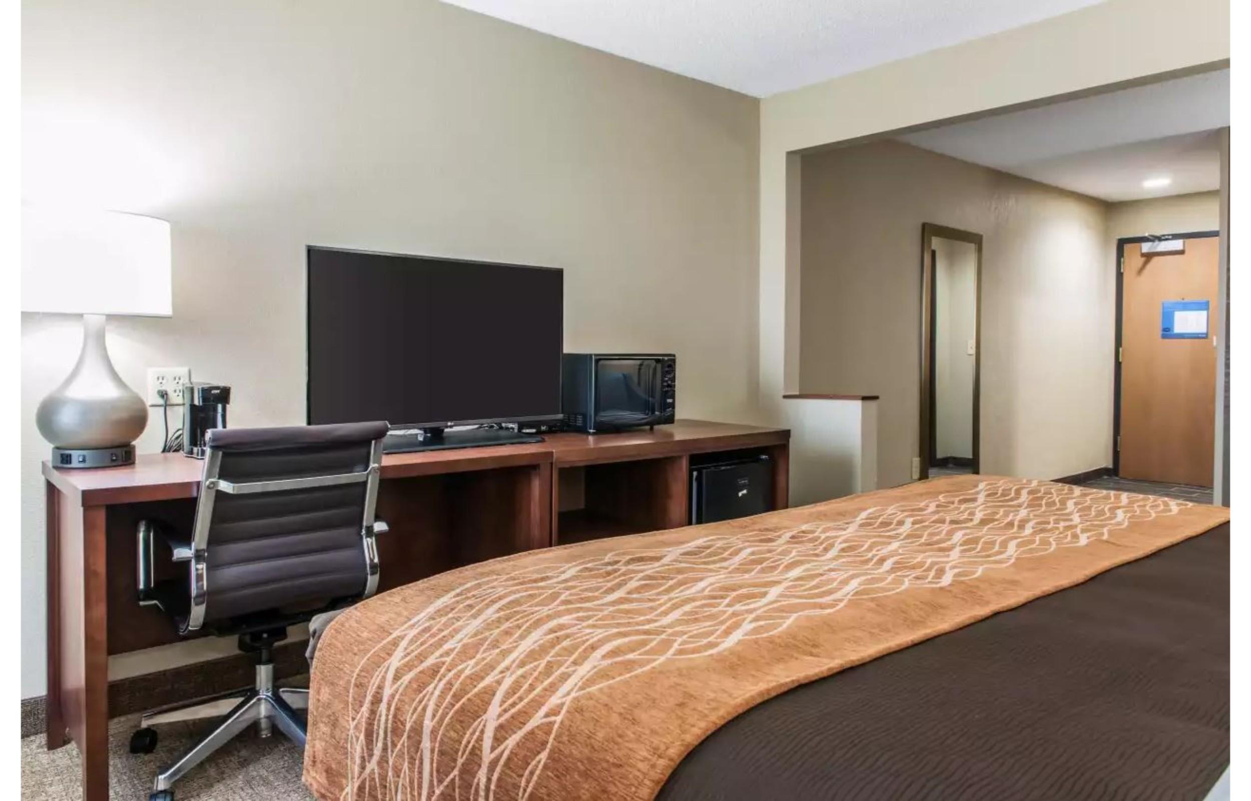 Comfort Inn Blue Ash North Exteriör bild