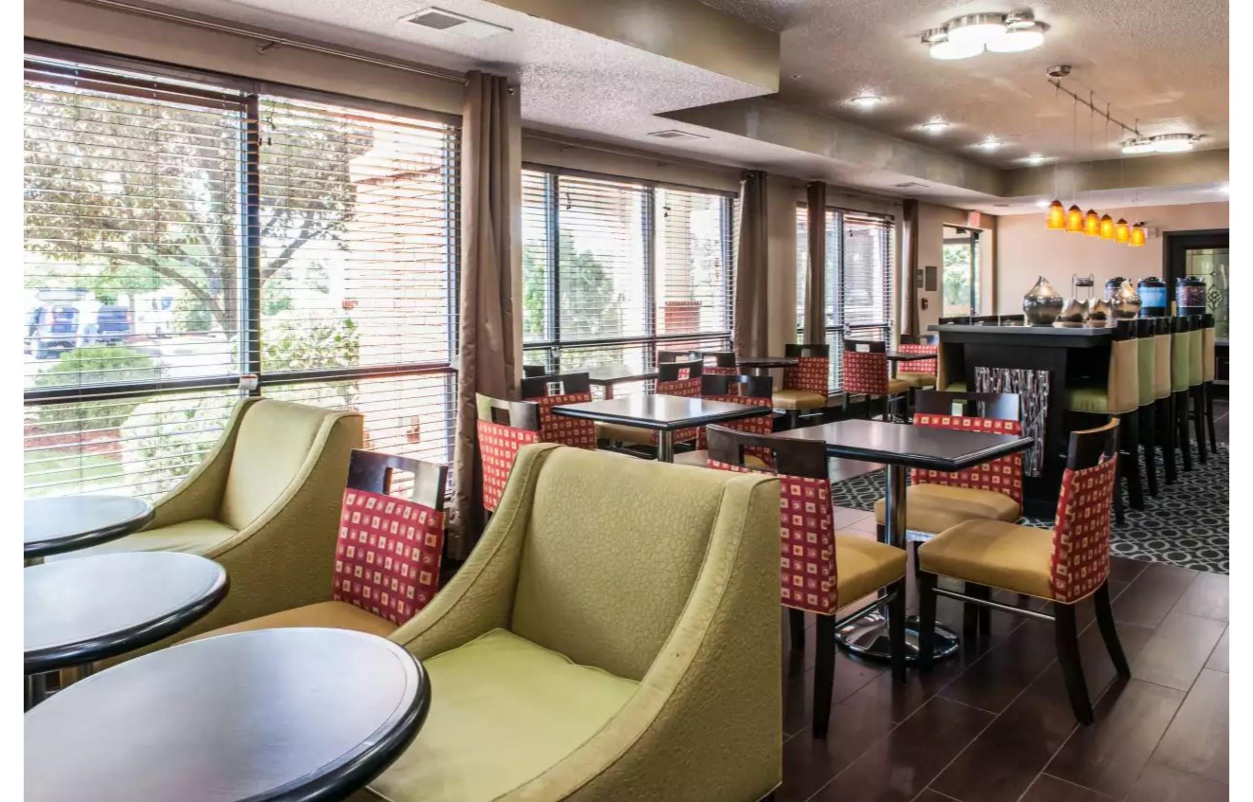 Comfort Inn Blue Ash North Exteriör bild