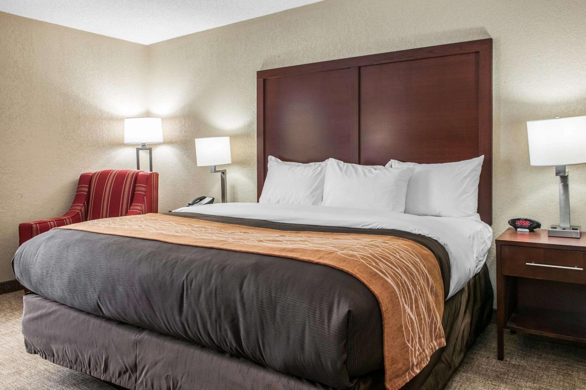 Comfort Inn Blue Ash North Exteriör bild