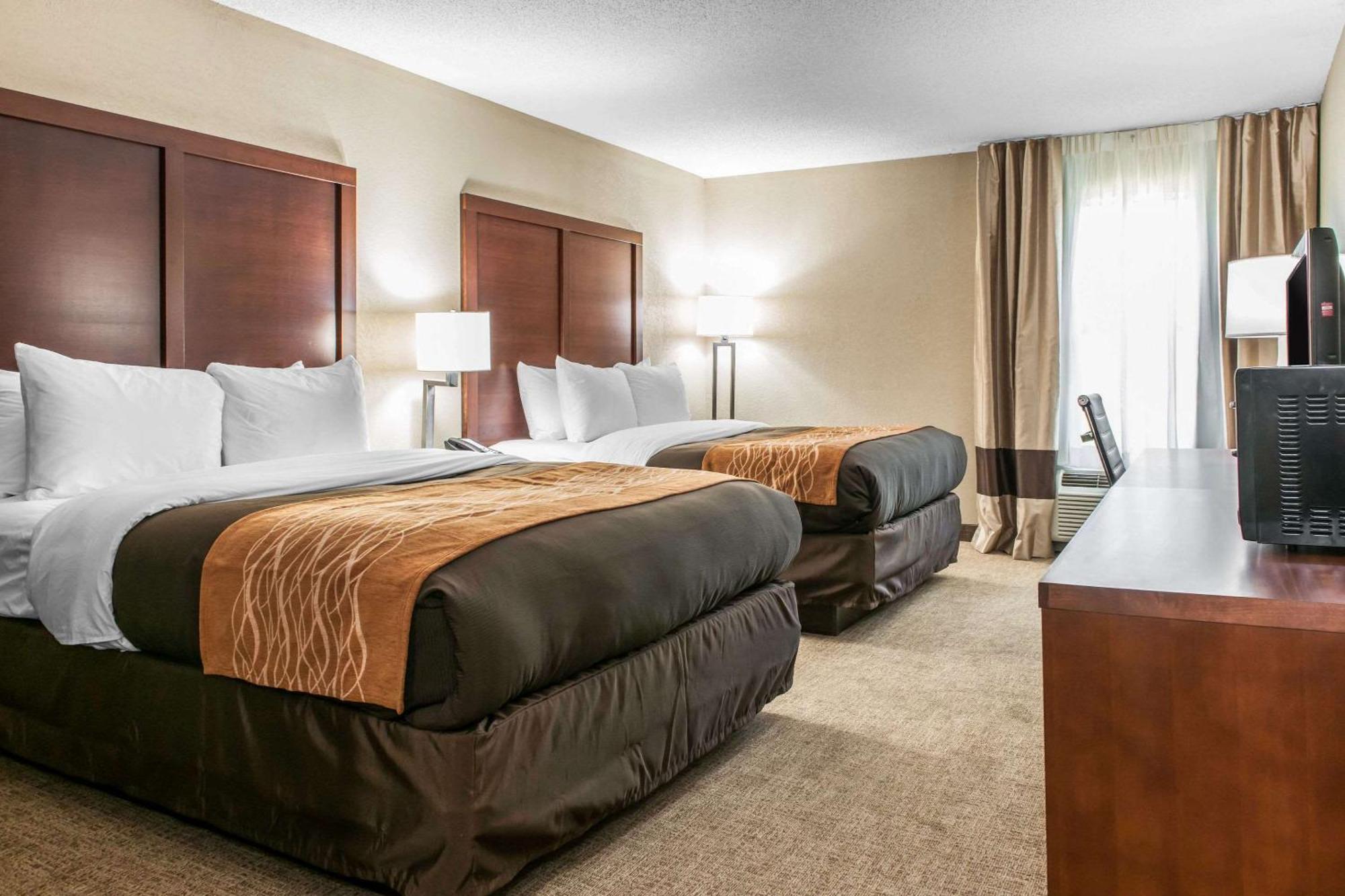 Comfort Inn Blue Ash North Exteriör bild